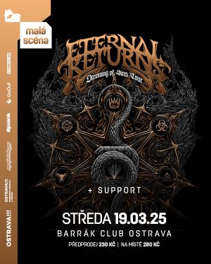 ETERNAL RETURNS (IND), SUPPORT