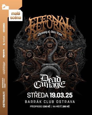 ETERNAL RETURNS (IND), DEAD CARNAGE