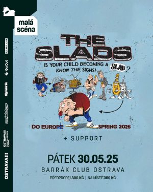 THE SLADS (USA)